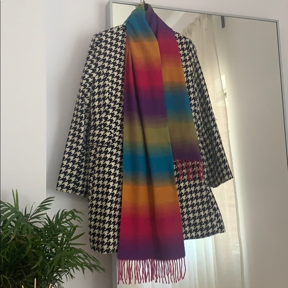 Cashmink V. FRAAS Multicolor Scarf Wrap Germany